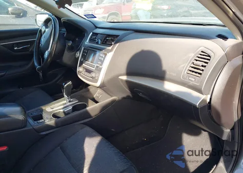 2016 Nissan Altima 2.5/S/Sv/Sl/Sr z USA, uszkodzony, nr VIN 1N4AL3AP2GN315149